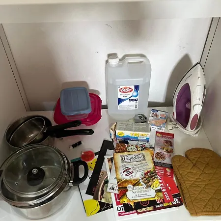 Apartamento Ano Poli 4 *
