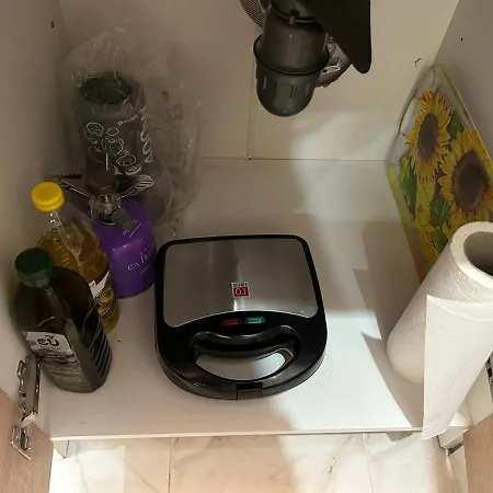 Apartamento Ano Poli 4 Tesalónica