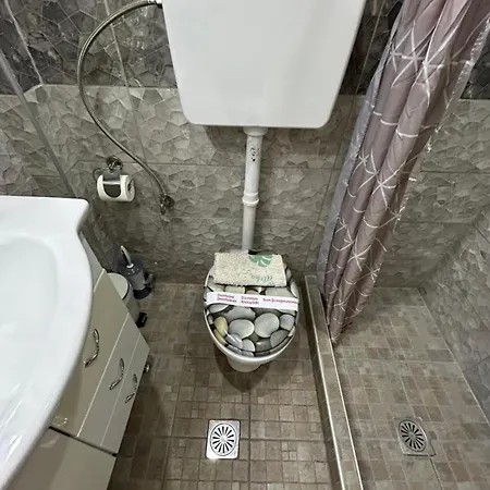 Apartamento Ano Poli 4 Tesalónica