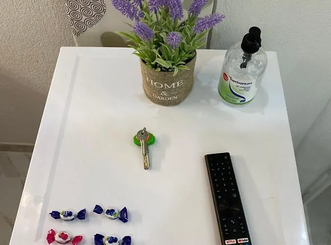 Apartamento Ano Poli 4