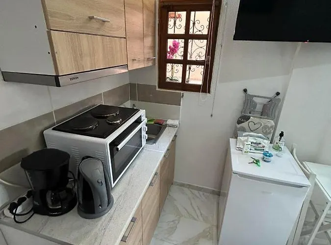 Apartamento Ano Poli 4 Tesalónica