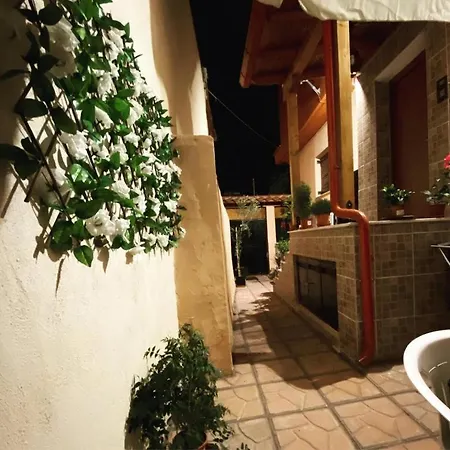 Ano Poli 4 Apartment Thessaloniki