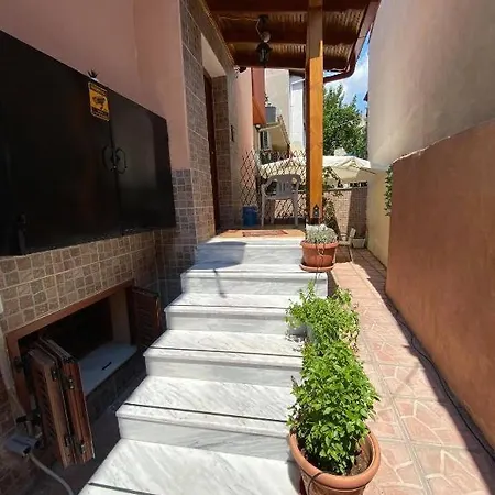 Apartmán Ano Poli 4