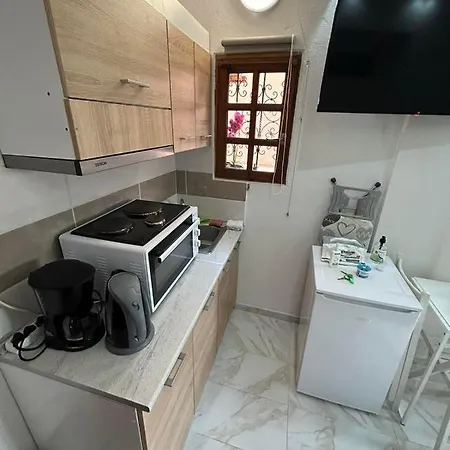 Apartmán Ano Poli 4 Soluň