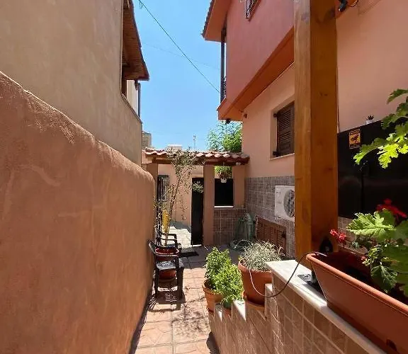 Apartmán Ano Poli 4