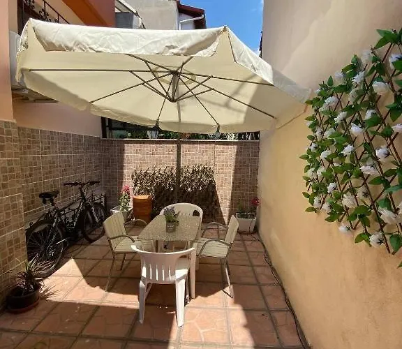 Ano Poli 4 Apartmán Soluň