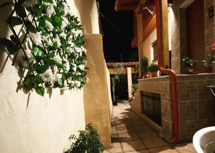 Ano Poli 4 Apartmán Soluň