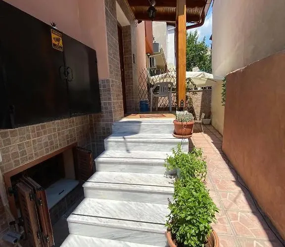 Apartmán Ano Poli 4