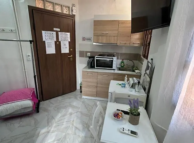 Apartamento Ano Poli 4 *