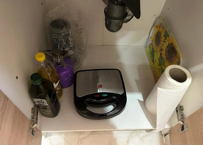 Apartamento Ano Poli 4 Tesalónica