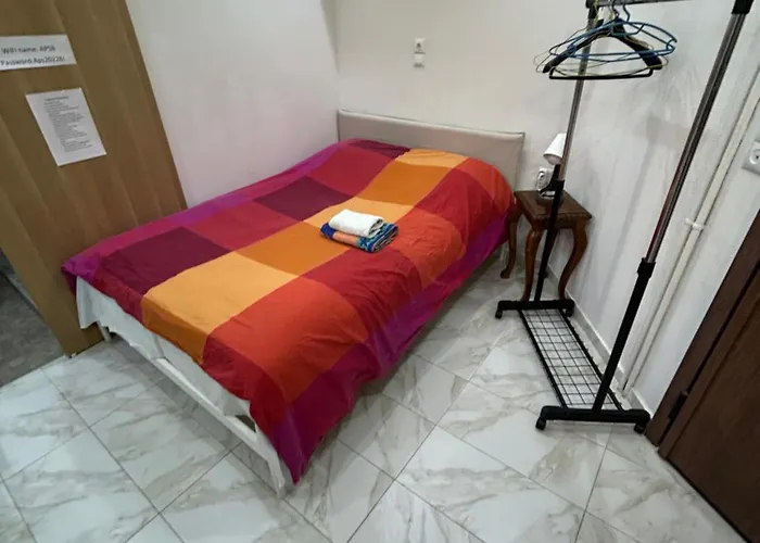 Apartmán Ano Poli 4 Soluň