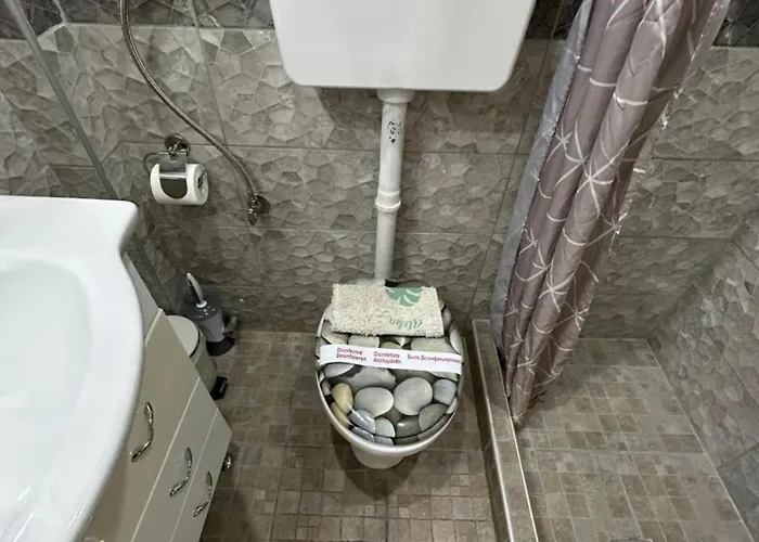 Appartement Ano Poli 4 Thessaloniki