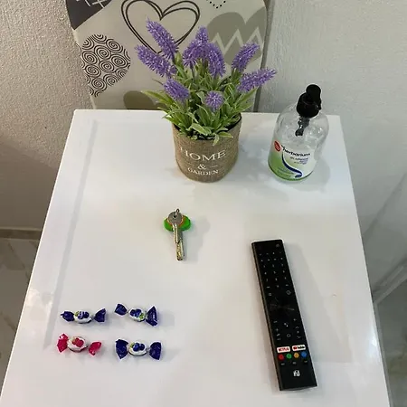 Appartement Ano Poli 4